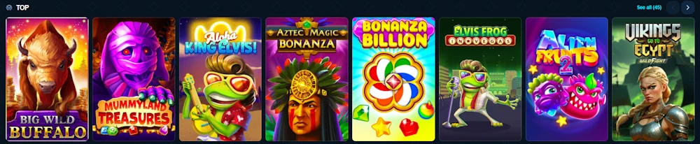 Casino Bello Online